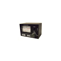 CRT SWR 1 - 100 watt.